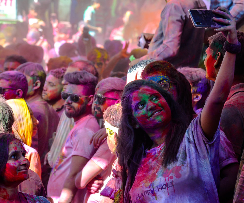 Photo of Holi: A Festival of colors or Disbeliefs and Blind Faiths? 3/3 by Jay Thakkar
