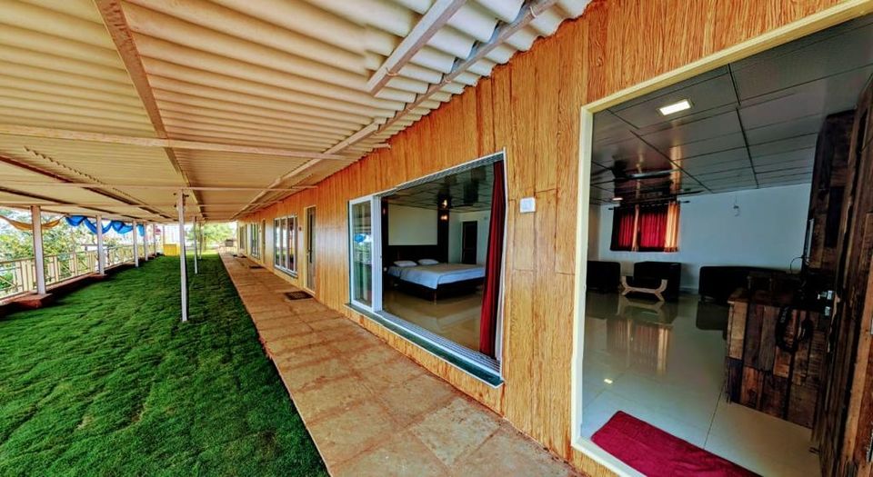 Photo of Nature resorts near Mumbai you may not visit by Jayesh Bhanushali