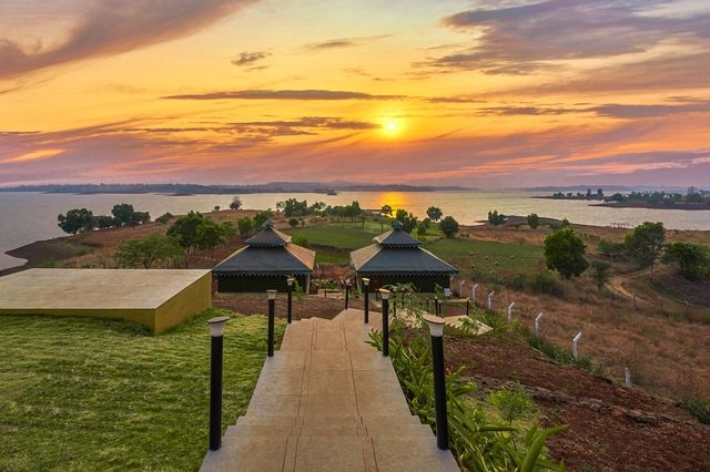 Photo of Nature resorts near Mumbai you may not visit by Jayesh Bhanushali