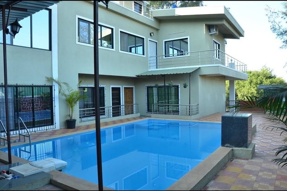 10 Best pool bungalows in mahabaleshwar-panchgani - Tripoto