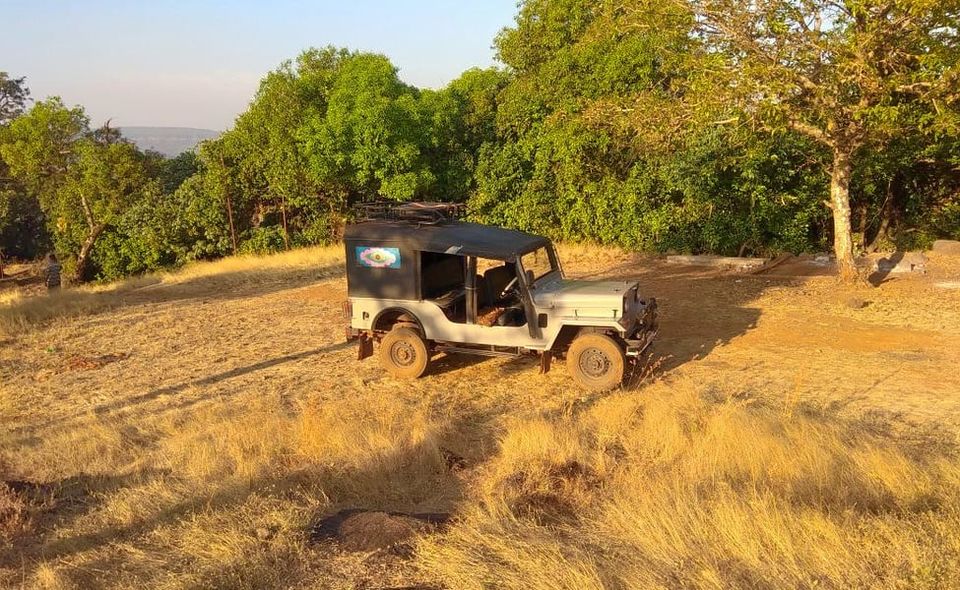 Photo of EXPLORE AND STAY IN KOYNA WILDLIFE SANCTUARY by Jayesh Bhanushali