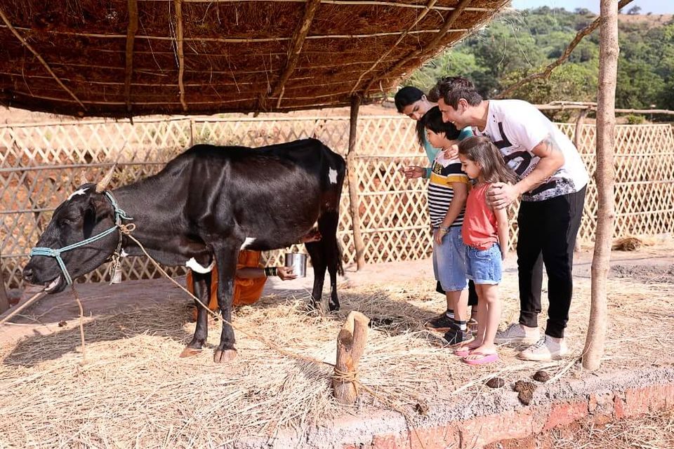 Photo of EXPERIENCE MOUNTAIN CAMPING NEAR MAHABALESHWAR 4/4 by Jayesh Bhanushali