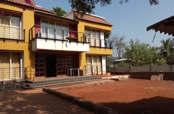 Photo of Explore Huge Bungalows near Alibaug, Igatpuri, Lonavala for Big Groups 3/6 by Jayesh Bhanushali