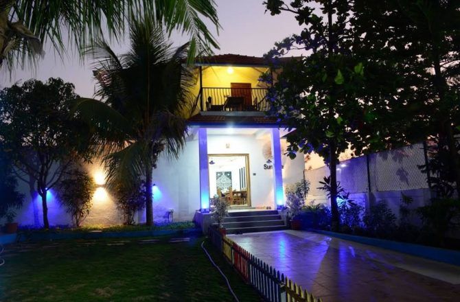 Photo of Explore Huge Bungalows near Alibaug, Igatpuri, Lonavala for Big Groups 4/6 by Jayesh Bhanushali