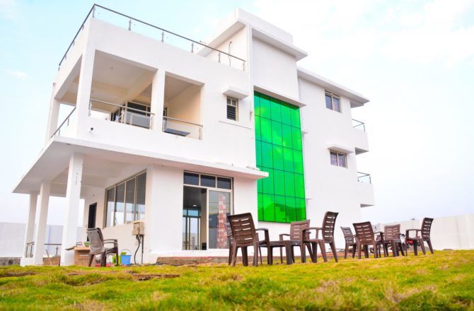Photo of Explore Huge Bungalows near Alibaug, Igatpuri, Lonavala for Big Groups 6/6 by Jayesh Bhanushali