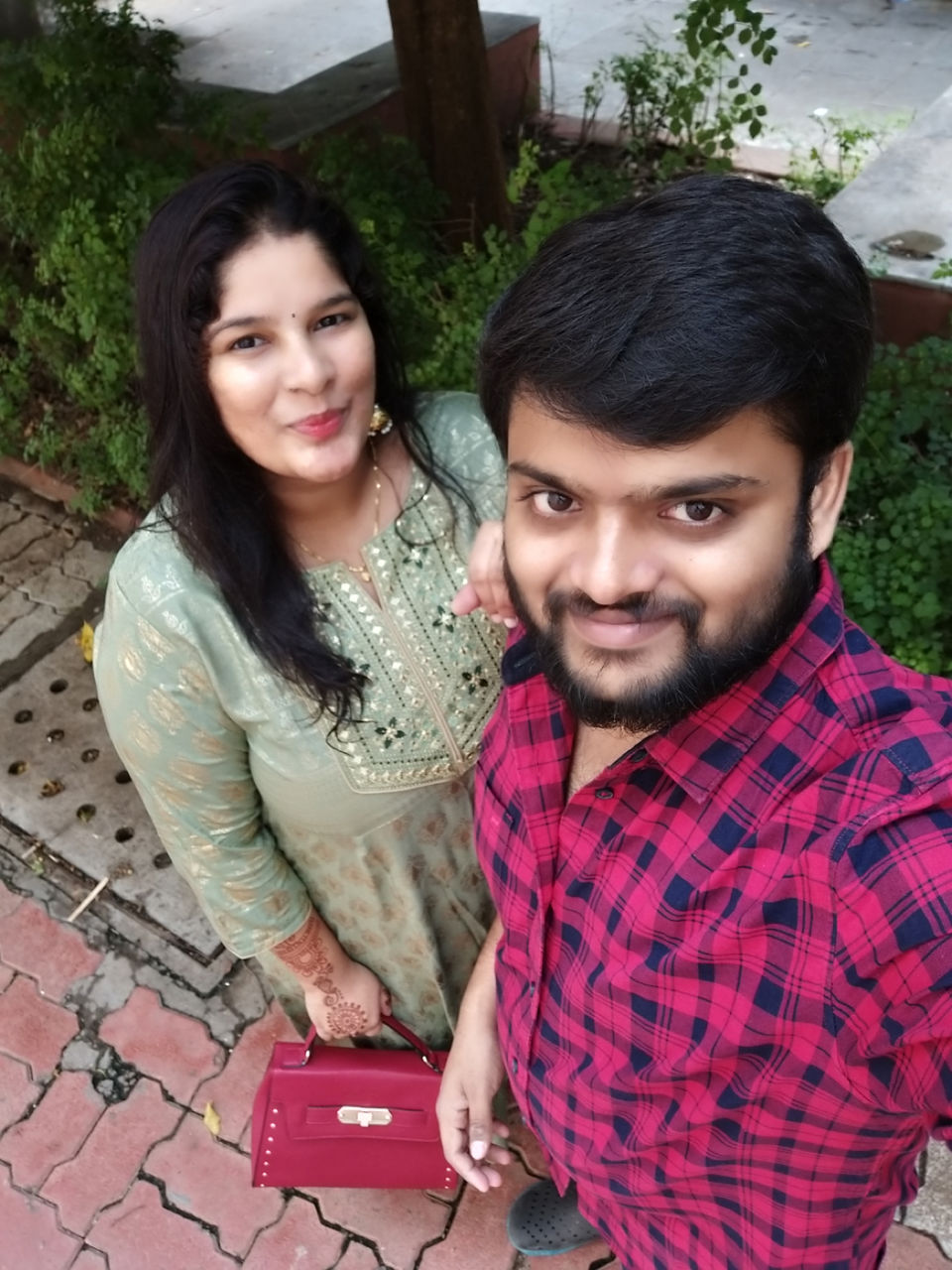 Photo of Birthday Trip to Shiridi by Pavani Yerra