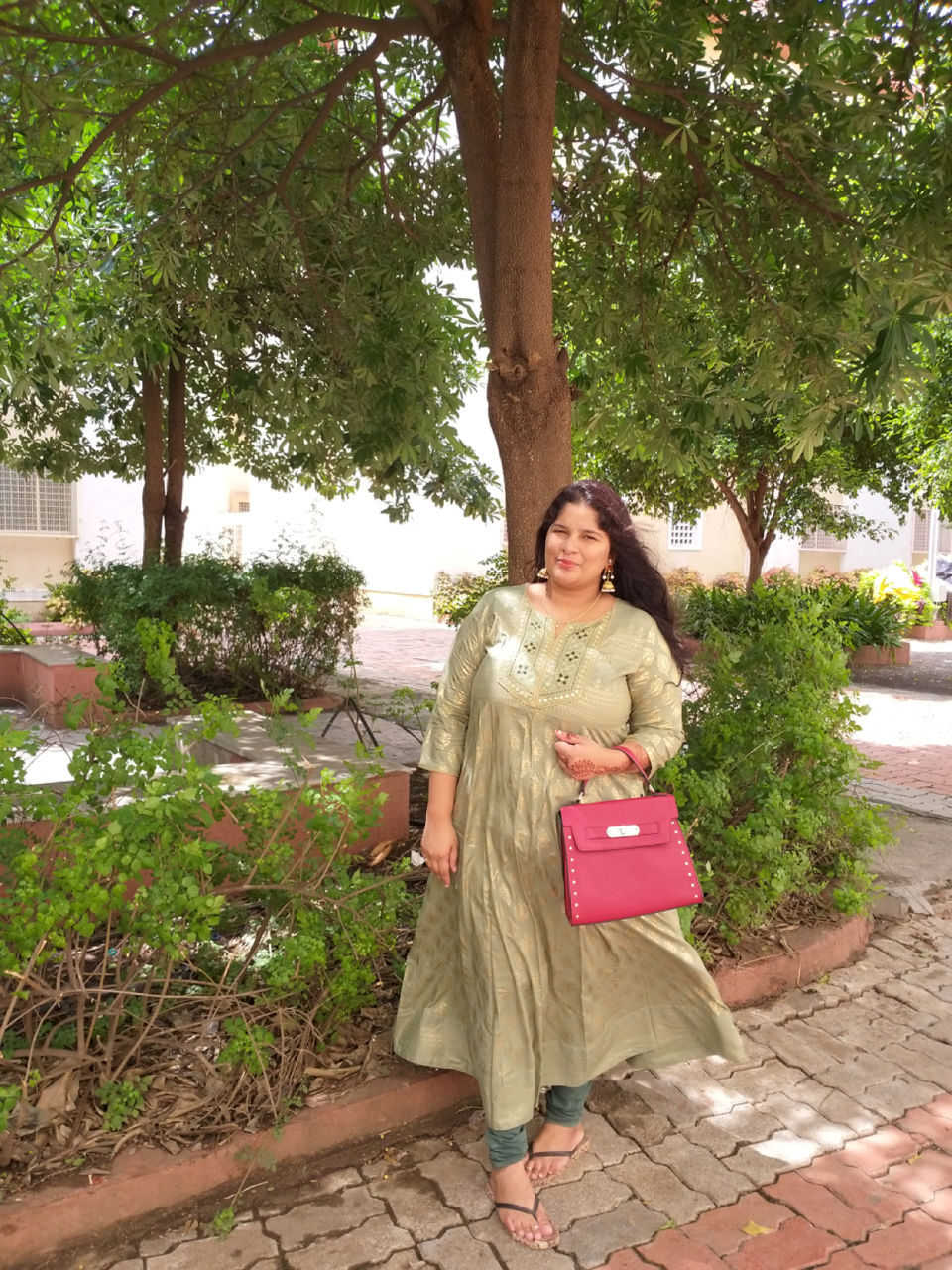 Photo of Birthday Trip to Shiridi by Pavani Yerra
