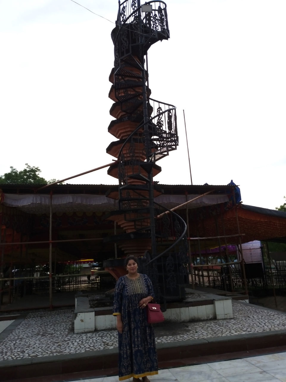 Photo of Birthday Trip to Shiridi by Pavani Yerra