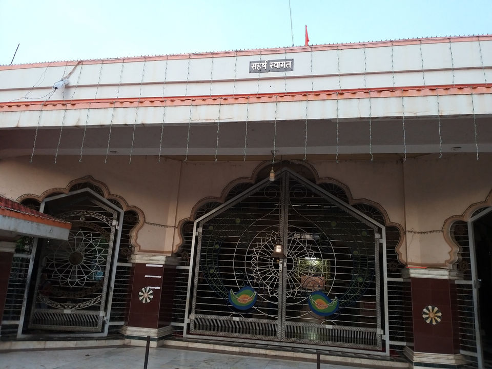 Photo of Birthday Trip to Shiridi by Pavani Yerra