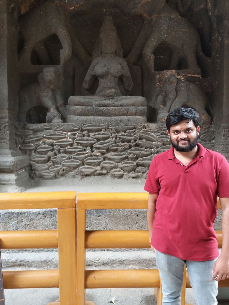 Photo of Birthday Trip to Shiridi by Pavani Yerra
