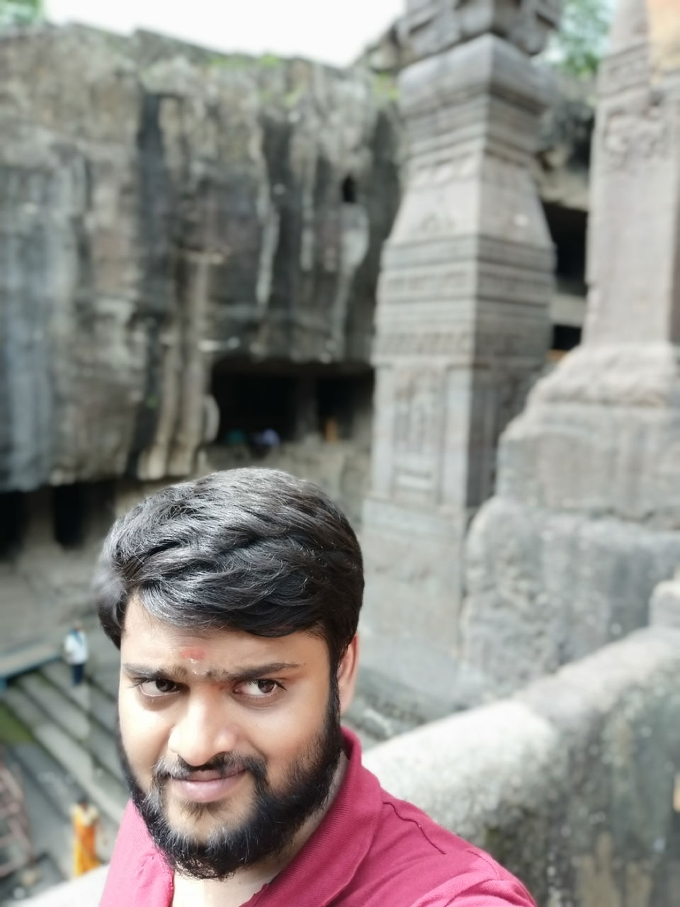 Photo of Birthday Trip to Shiridi by Pavani Yerra