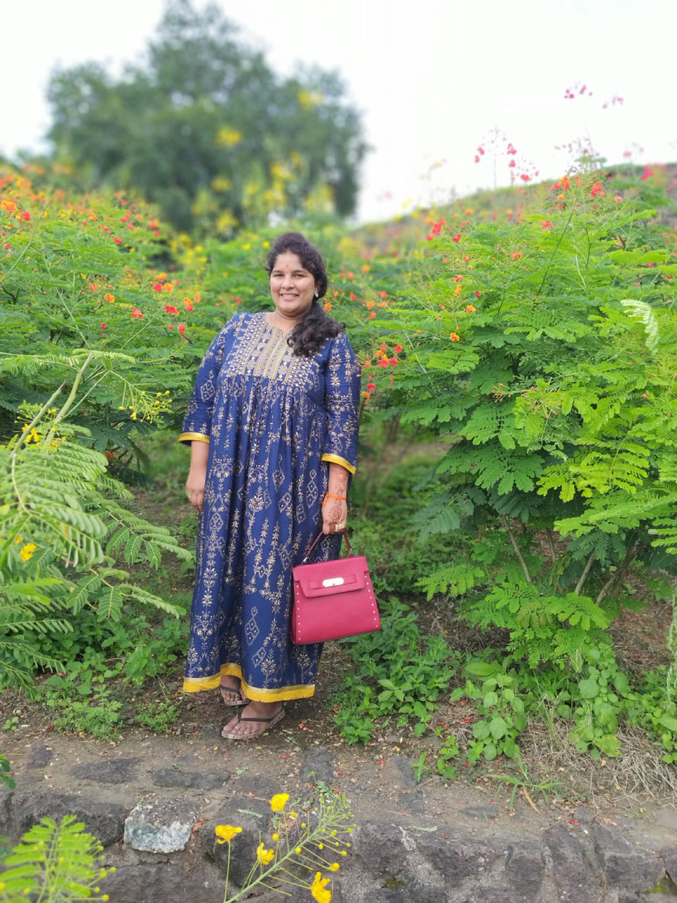 Photo of Birthday Trip to Shiridi by Pavani Yerra