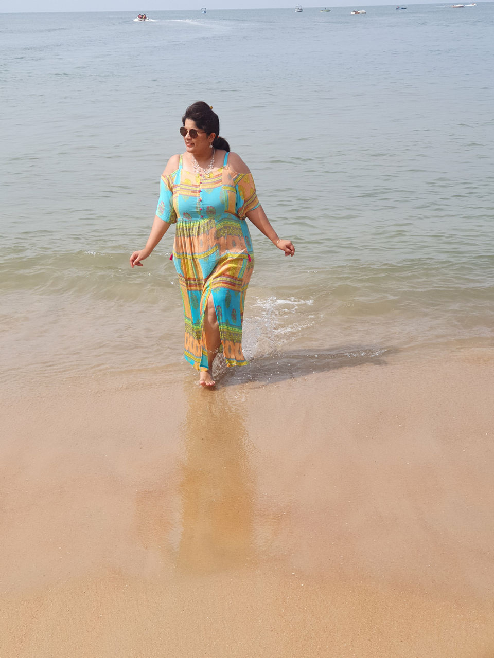 Photo of Anniversary trip to Goaaaaaa- Sun, Sand and Beaches... by Pavani Yerra
