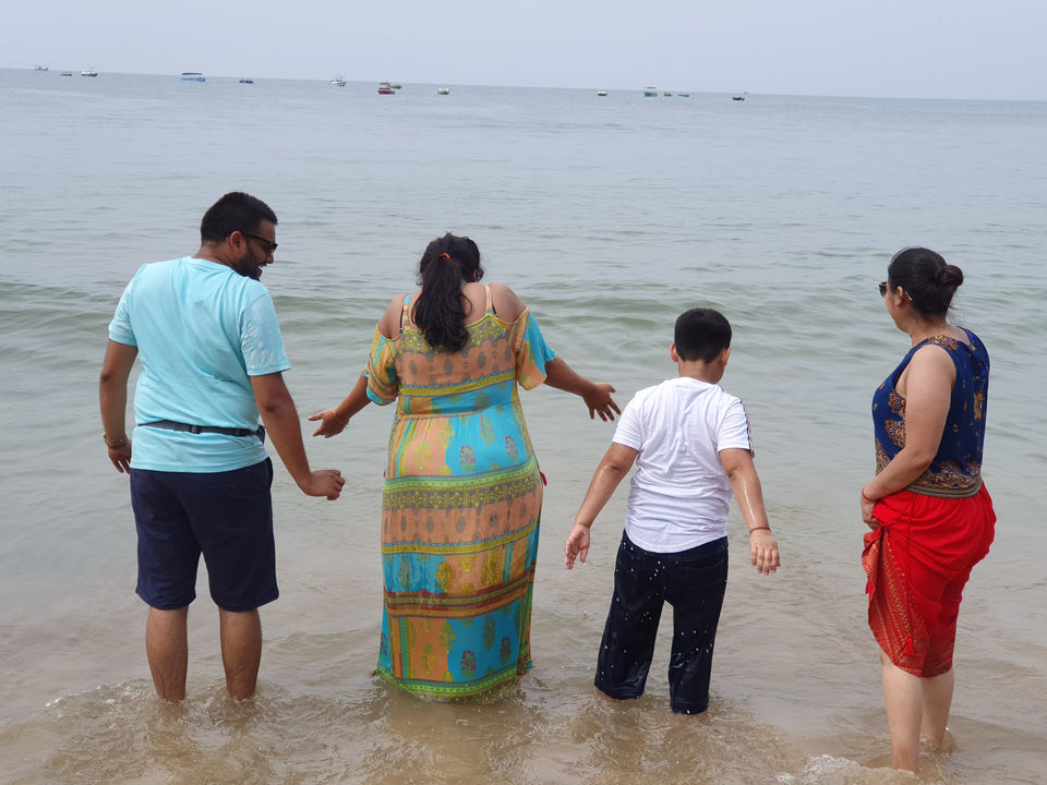 Photo of Anniversary trip to Goaaaaaa- Sun, Sand and Beaches... by Pavani Yerra