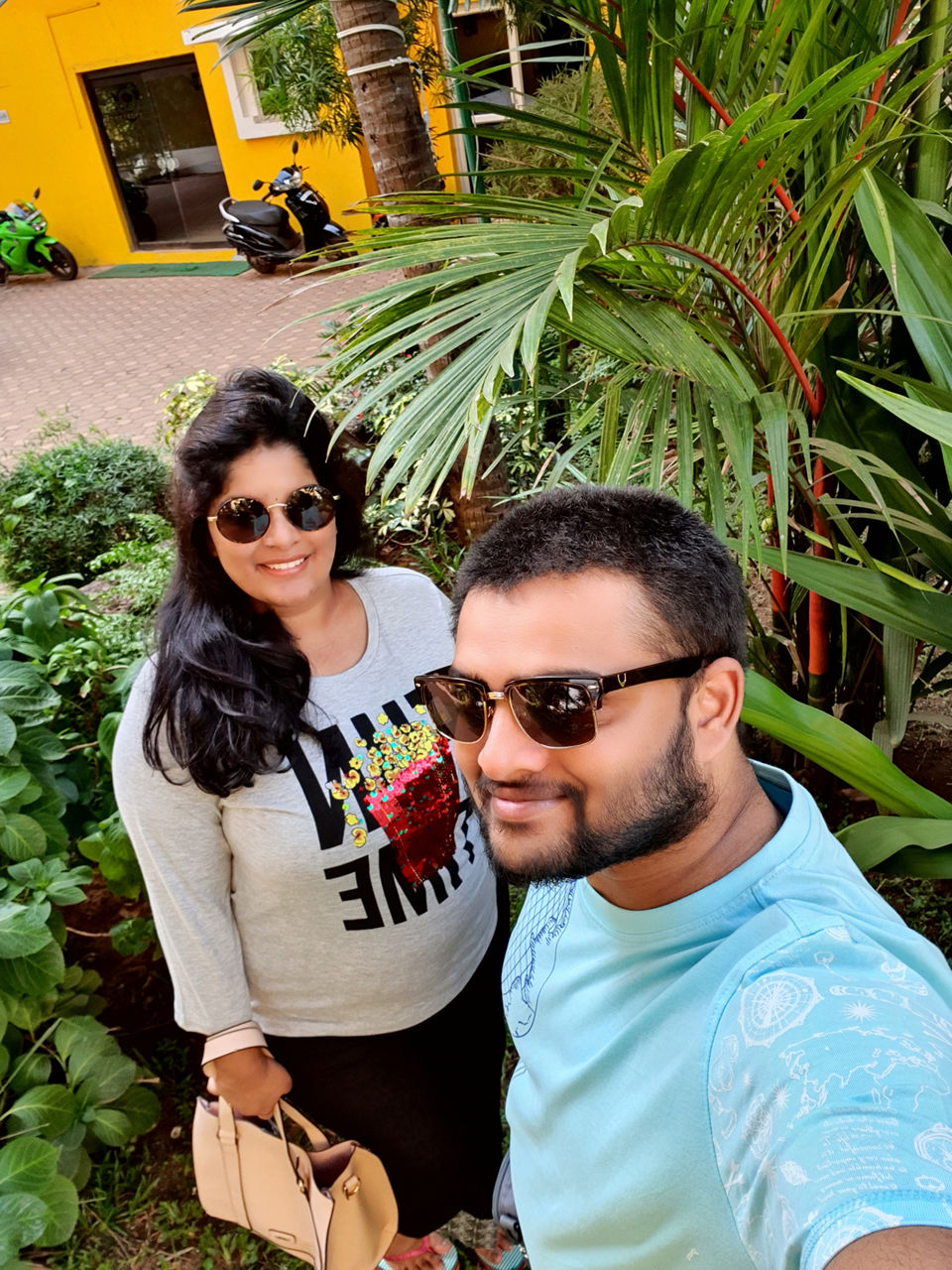 Photo of Anniversary trip to Goaaaaaa- Sun, Sand and Beaches... by Pavani Yerra