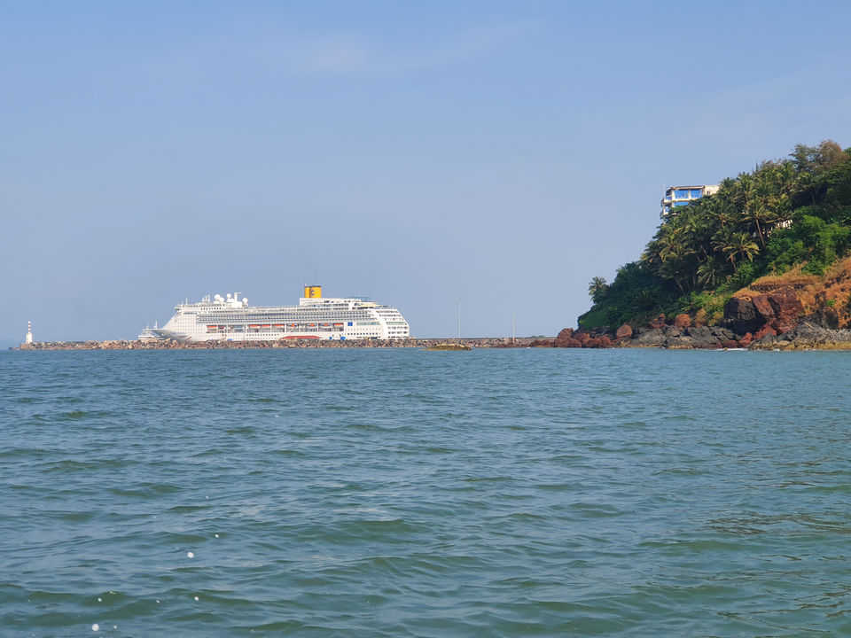 Photo of Anniversary trip to Goaaaaaa- Sun, Sand and Beaches... by Pavani Yerra