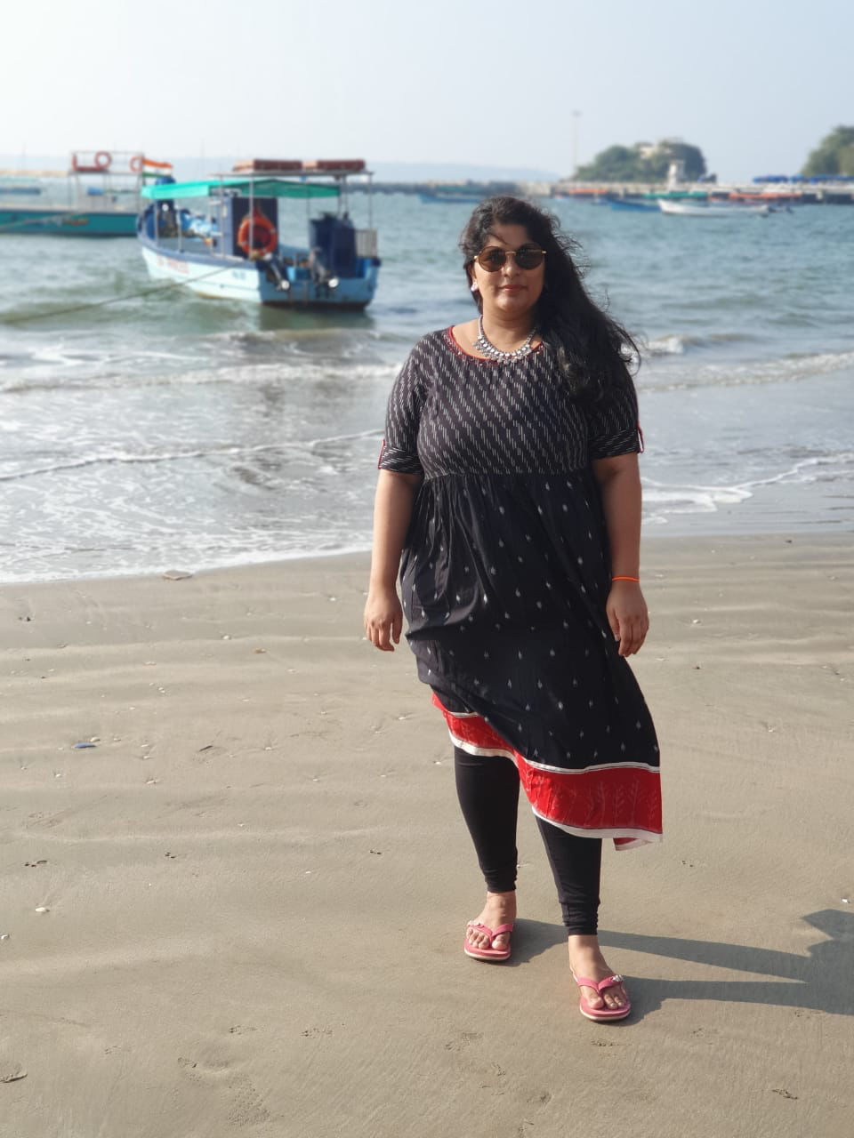 Photo of Anniversary trip to Goaaaaaa- Sun, Sand and Beaches... by Pavani Yerra