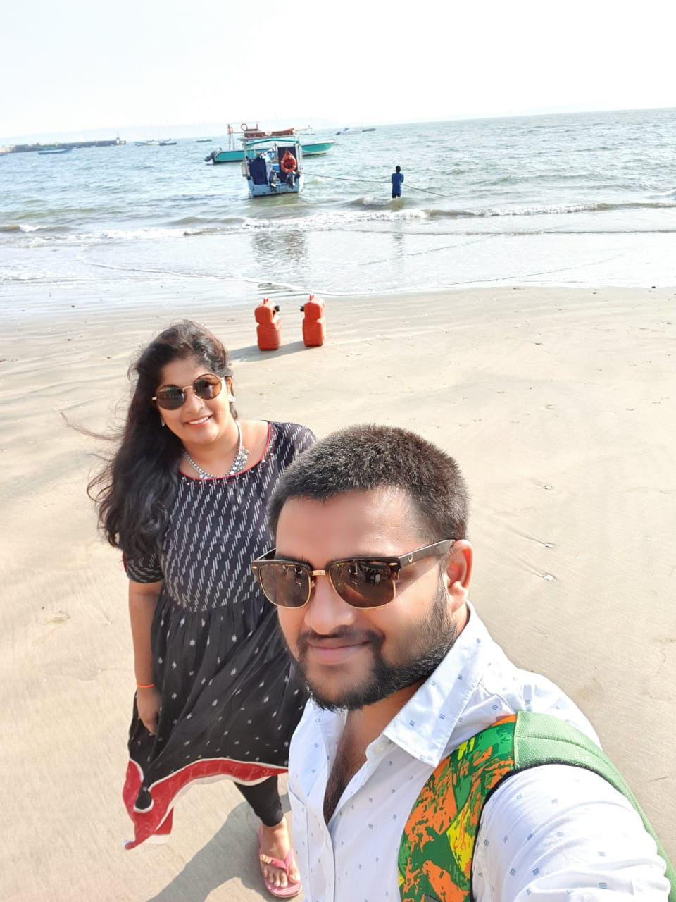 Photo of Anniversary trip to Goaaaaaa- Sun, Sand and Beaches... by Pavani Yerra