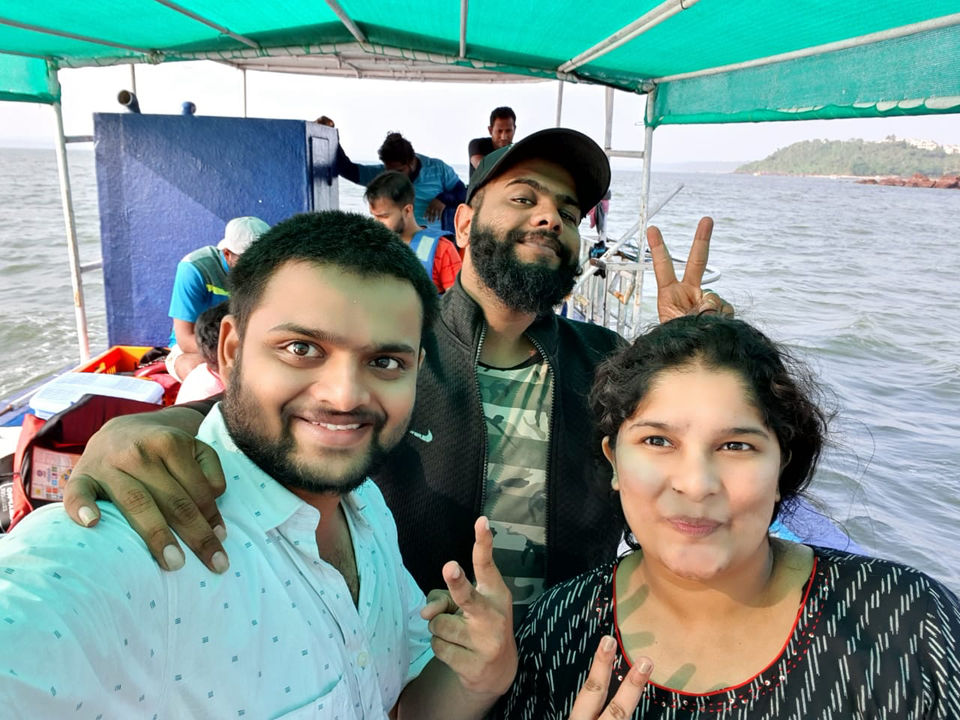 Photo of Anniversary trip to Goaaaaaa- Sun, Sand and Beaches... by Pavani Yerra