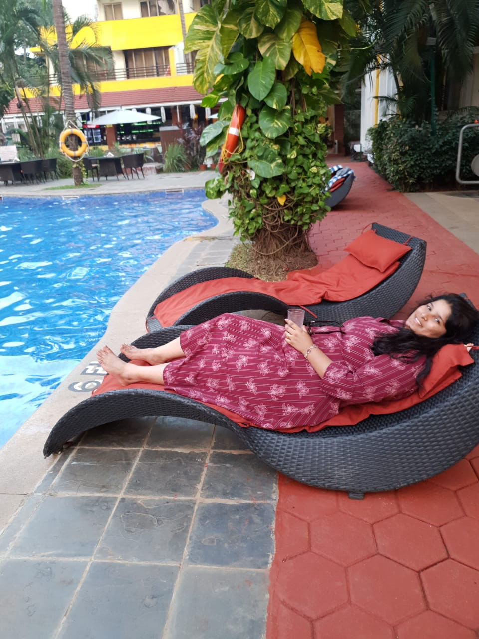 Photo of Anniversary trip to Goaaaaaa- Sun, Sand and Beaches... by Pavani Yerra