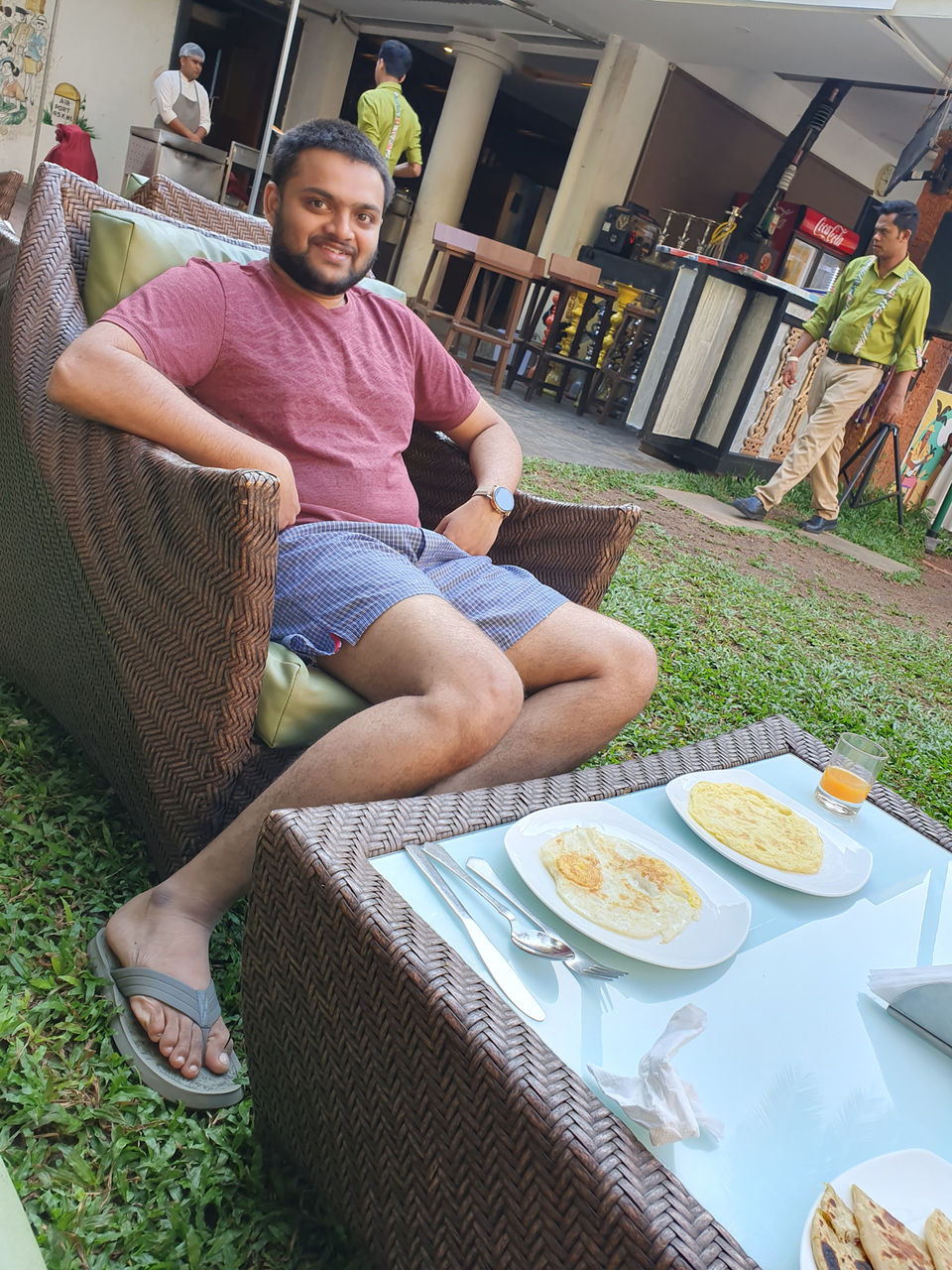 Photo of Anniversary trip to Goaaaaaa- Sun, Sand and Beaches... by Pavani Yerra