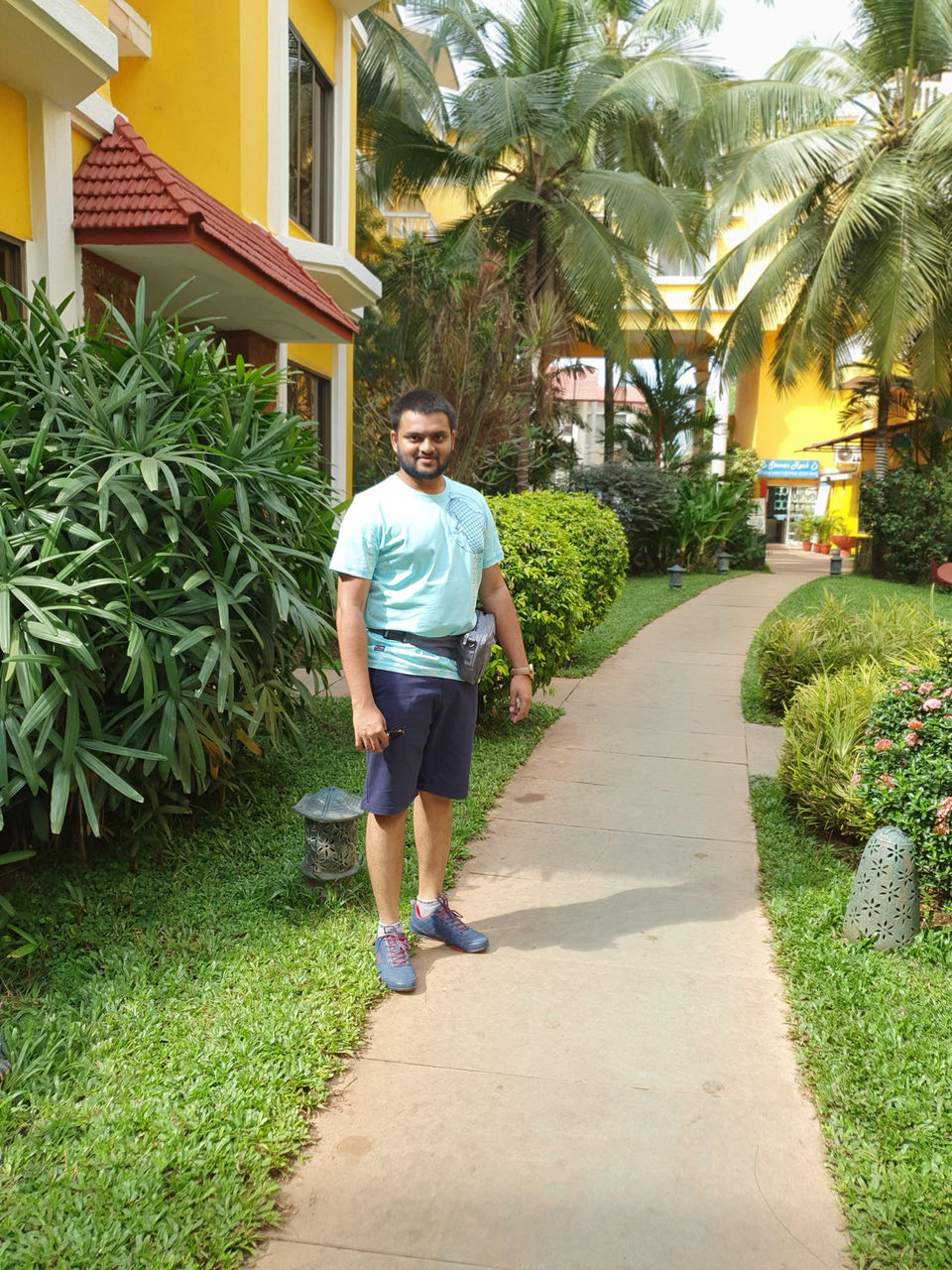 Photo of Anniversary trip to Goaaaaaa- Sun, Sand and Beaches... by Pavani Yerra