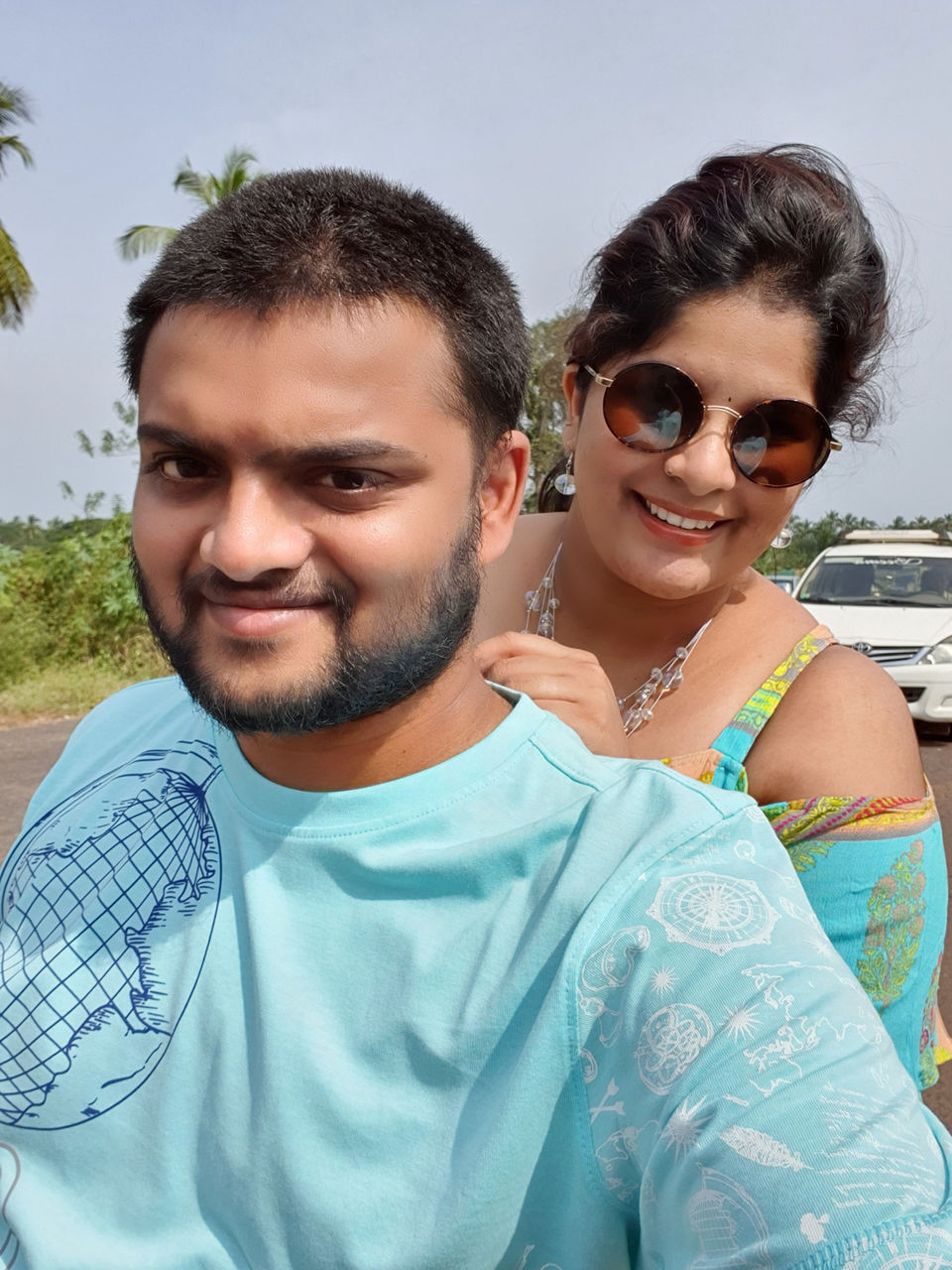 Photo of Anniversary trip to Goaaaaaa- Sun, Sand and Beaches... by Pavani Yerra