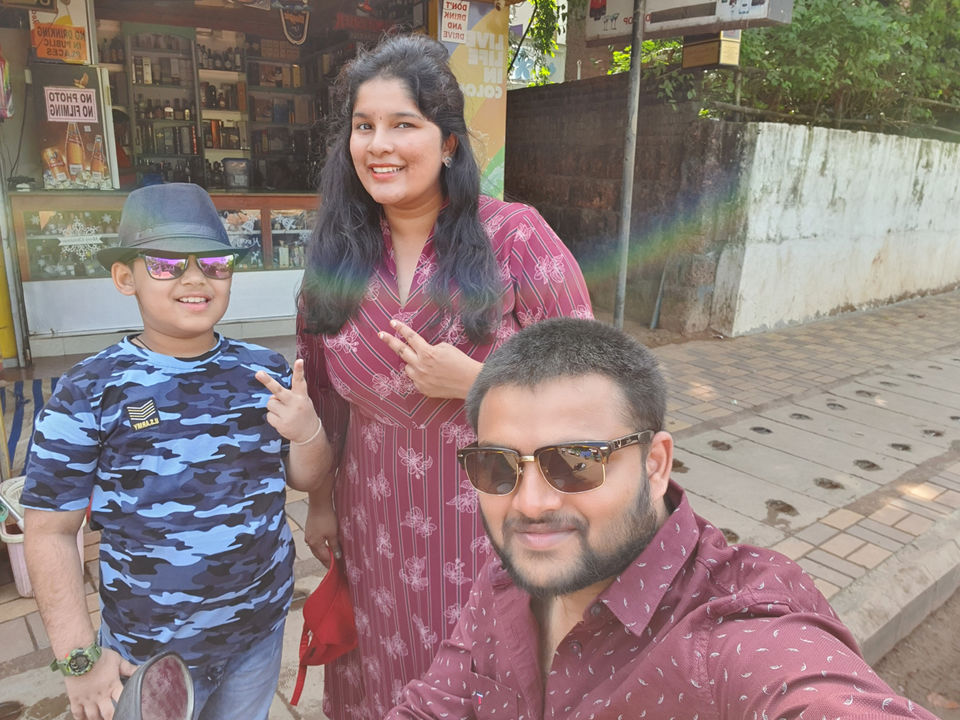 Photo of Anniversary trip to Goaaaaaa- Sun, Sand and Beaches... by Pavani Yerra