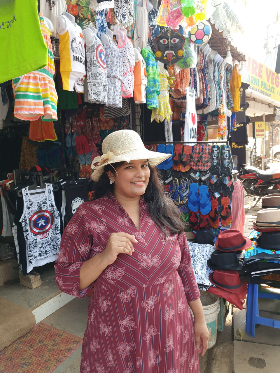 Photo of Anniversary trip to Goaaaaaa- Sun, Sand and Beaches... by Pavani Yerra