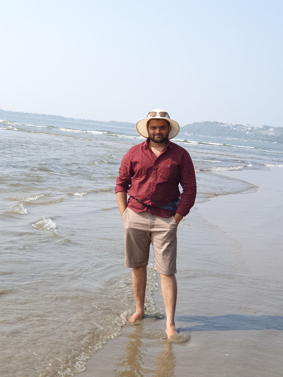 Photo of Anniversary trip to Goaaaaaa- Sun, Sand and Beaches... by Pavani Yerra