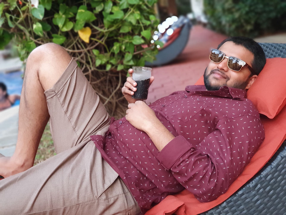 Photo of Anniversary trip to Goaaaaaa- Sun, Sand and Beaches... by Pavani Yerra