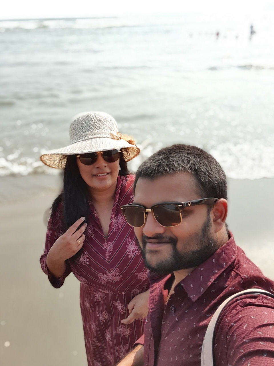 Photo of Anniversary trip to Goaaaaaa- Sun, Sand and Beaches... by Pavani Yerra