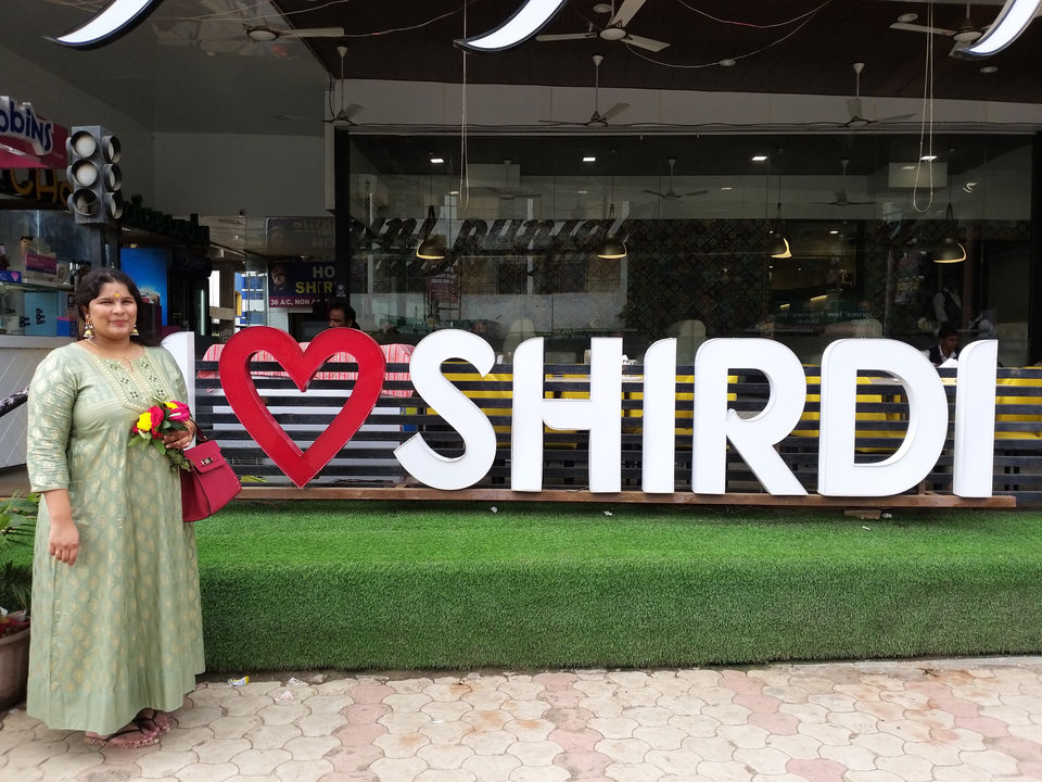 Photo of Birthday Trip to Shiridi by Pavani Yerra