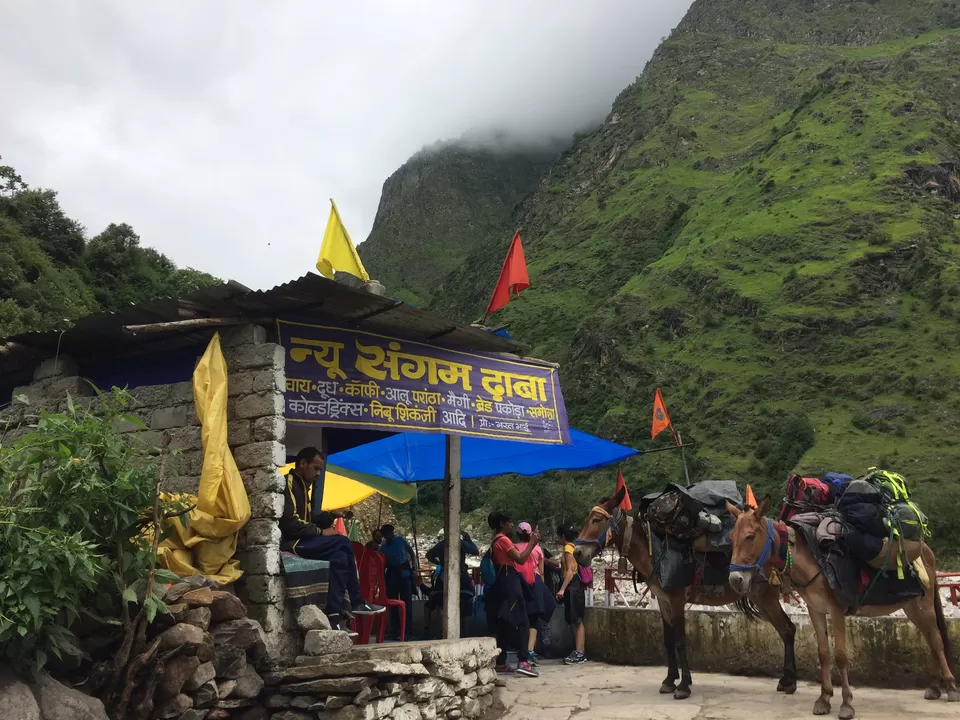 Photo of Ghangaria, Uttarakhand, India by Poonam Kanyal