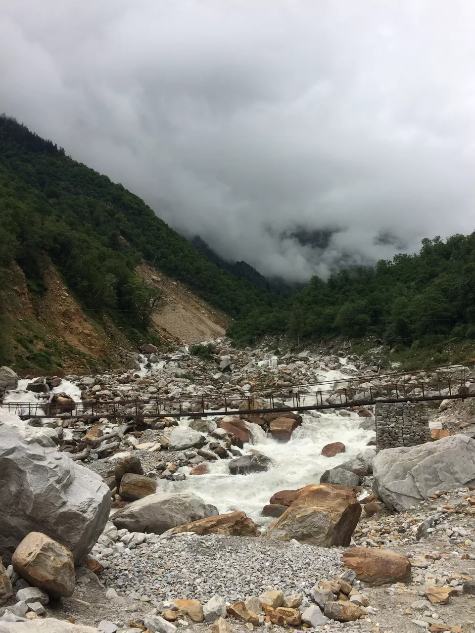 Photo of Ghangaria, Uttarakhand, India by Poonam Kanyal