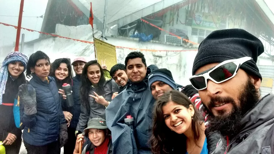 Photo of Hemkund, Uttarakhand, India by Poonam Kanyal