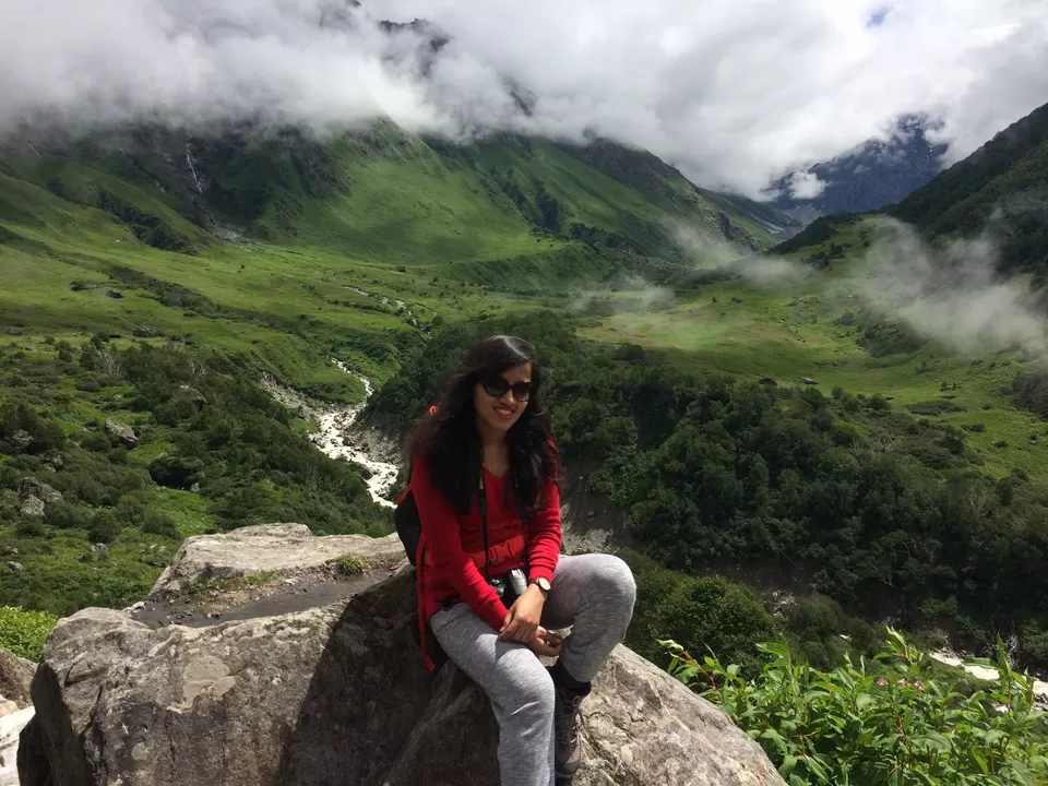 Photo of Valley of flowers, Uttarakhand, India by Poonam Kanyal