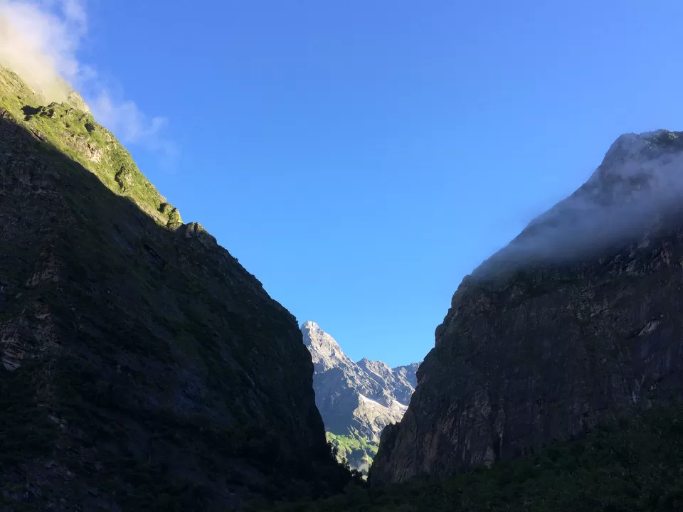 Photo of Ghangaria, Uttarakhand, India by Poonam Kanyal