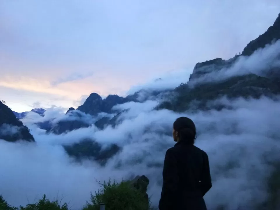 Photo of Joshimath, Uttarakhand, India by Poonam Kanyal