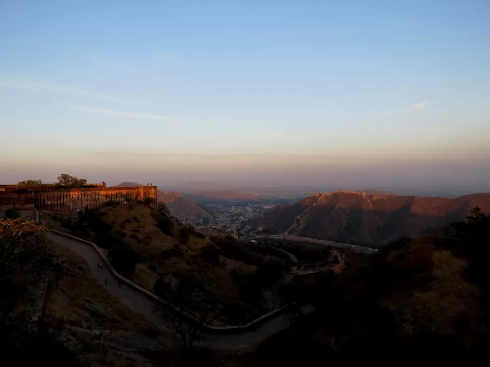 Photo of Jaigarh Fort, Devisinghpura, Amer, Rajasthan by Poonam Kanyal