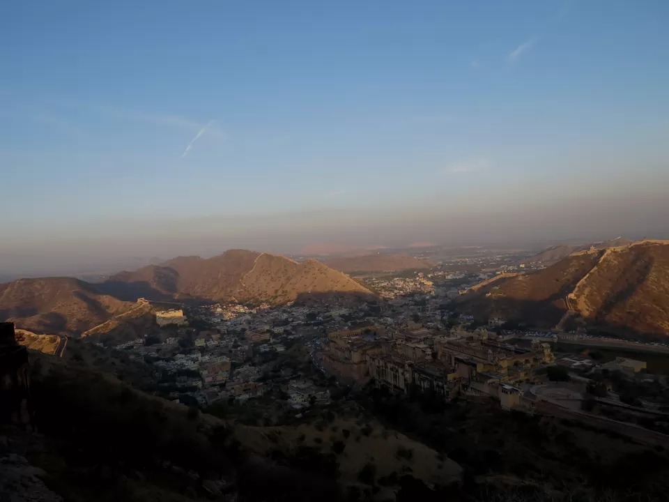 Photo of Jaigarh Fort, Devisinghpura, Amer, Rajasthan by Poonam Kanyal
