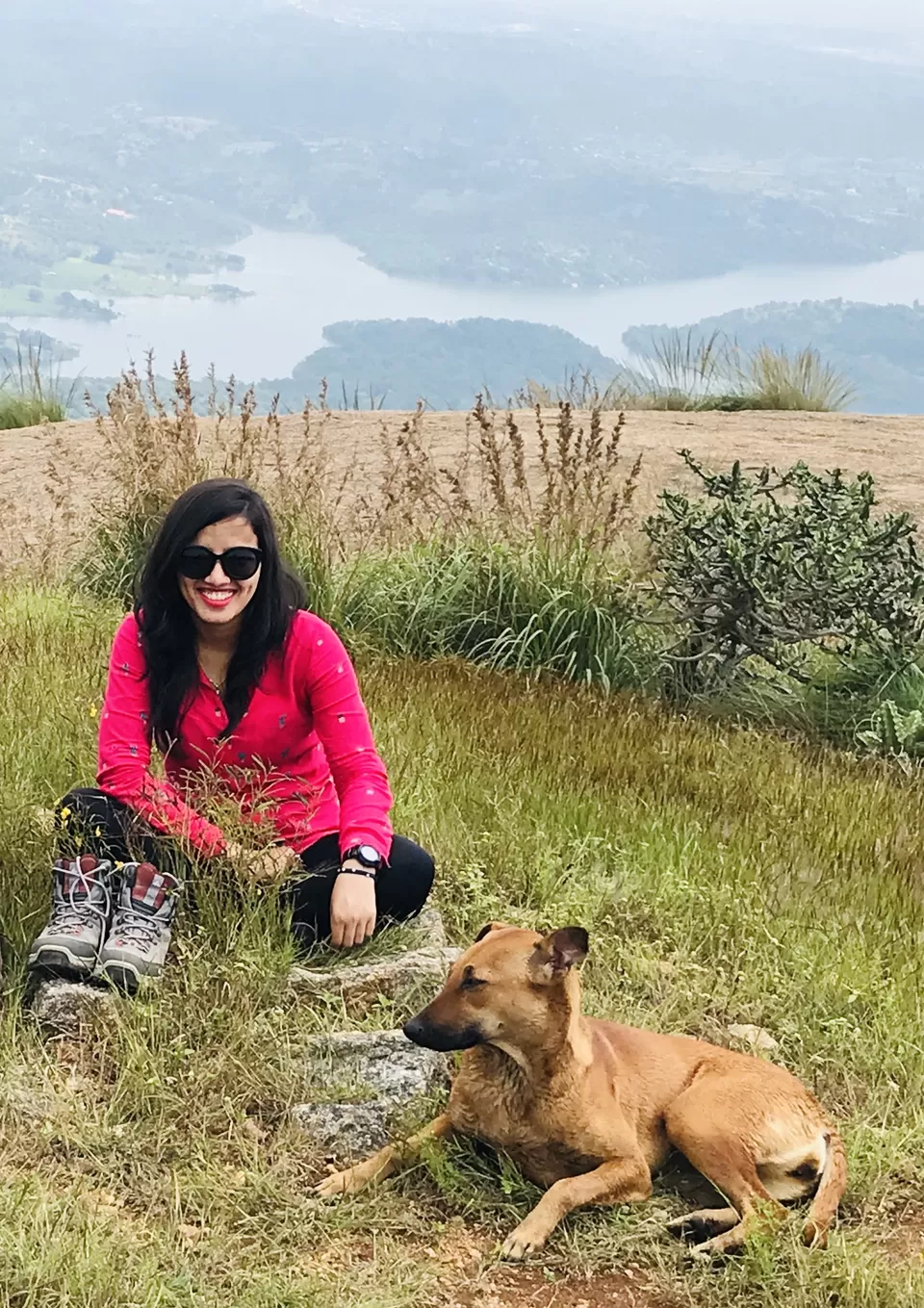 Photo of Savandurga Hill, Karnataka by Poonam Kanyal