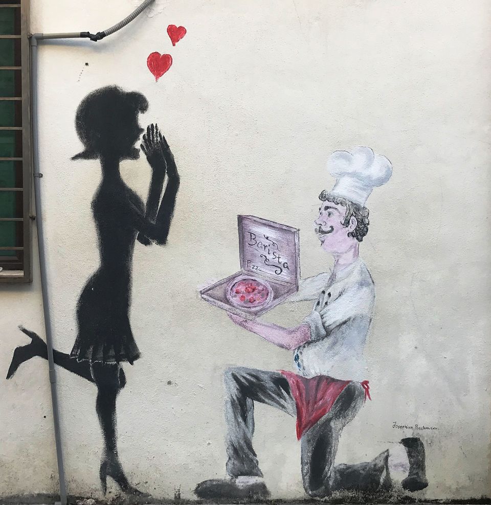Photo of Georgetown, Penang, Malaysia by Poonam Kanyal