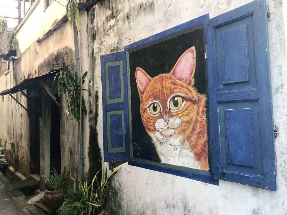 Photo of Georgetown, Penang, Malaysia by Poonam Kanyal