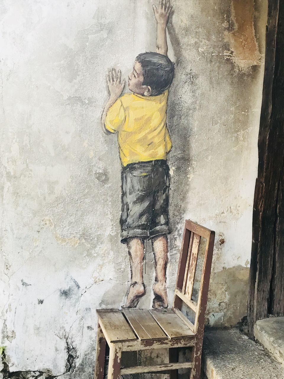 Photo of Georgetown, Penang, Malaysia by Poonam Kanyal