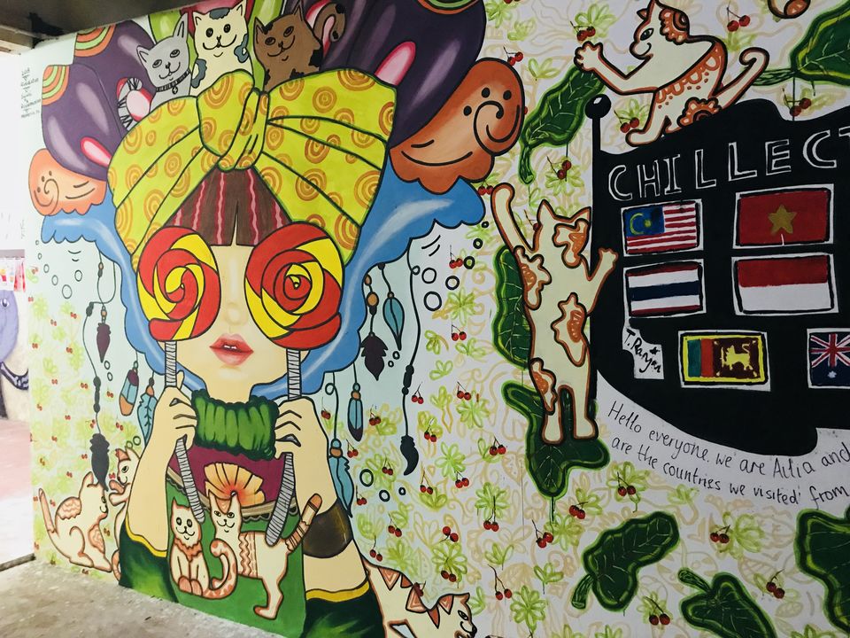Photo of Georgetown, Penang, Malaysia by Poonam Kanyal