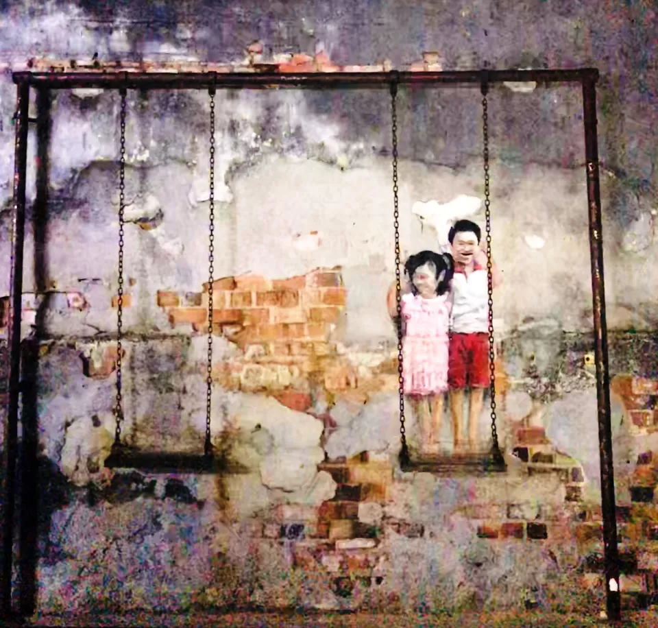 Photo of Georgetown, Penang, Malaysia by Poonam Kanyal