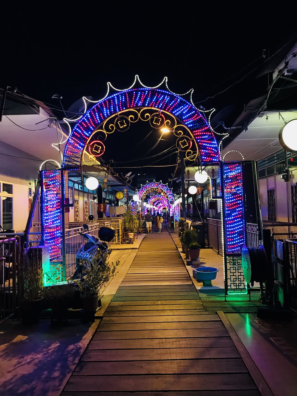 Photo of Georgetown, Penang, Malaysia by Poonam Kanyal