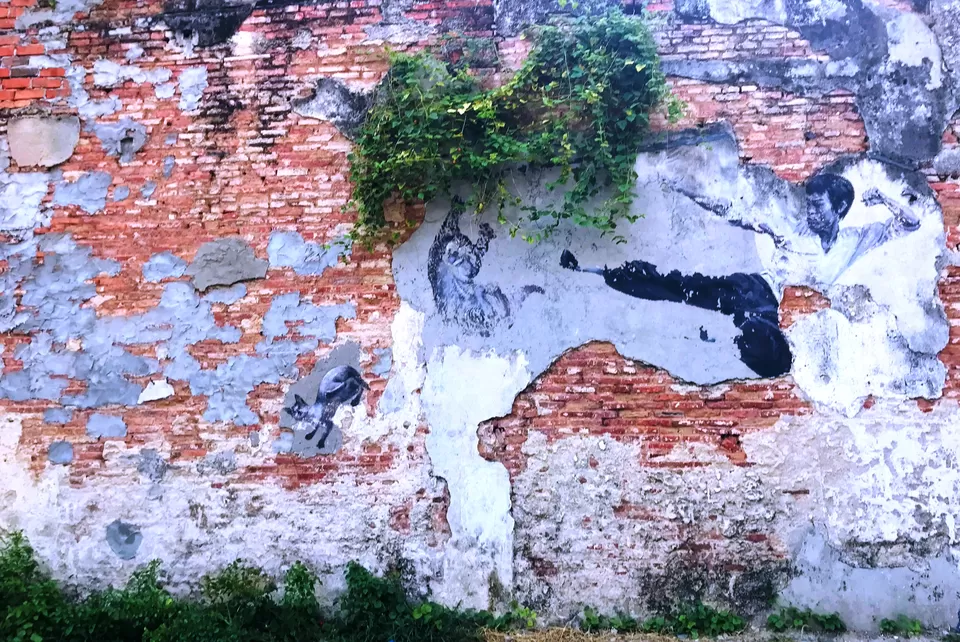 Photo of George Town, Penang, Malaysia by Poonam Kanyal