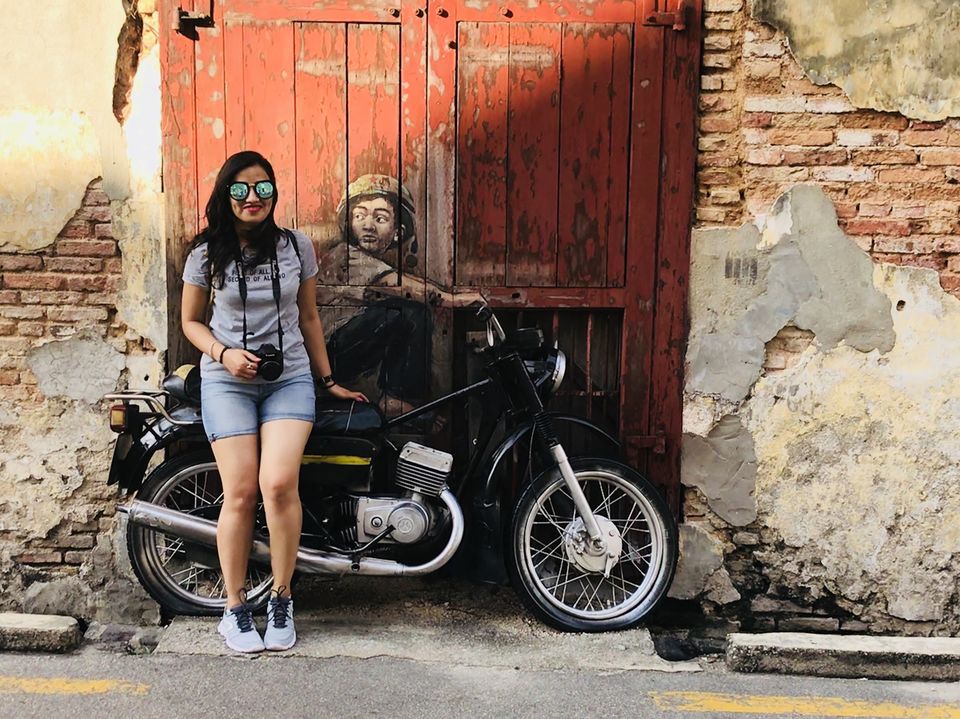 Photo of Georgetown, Penang, Malaysia by Poonam Kanyal